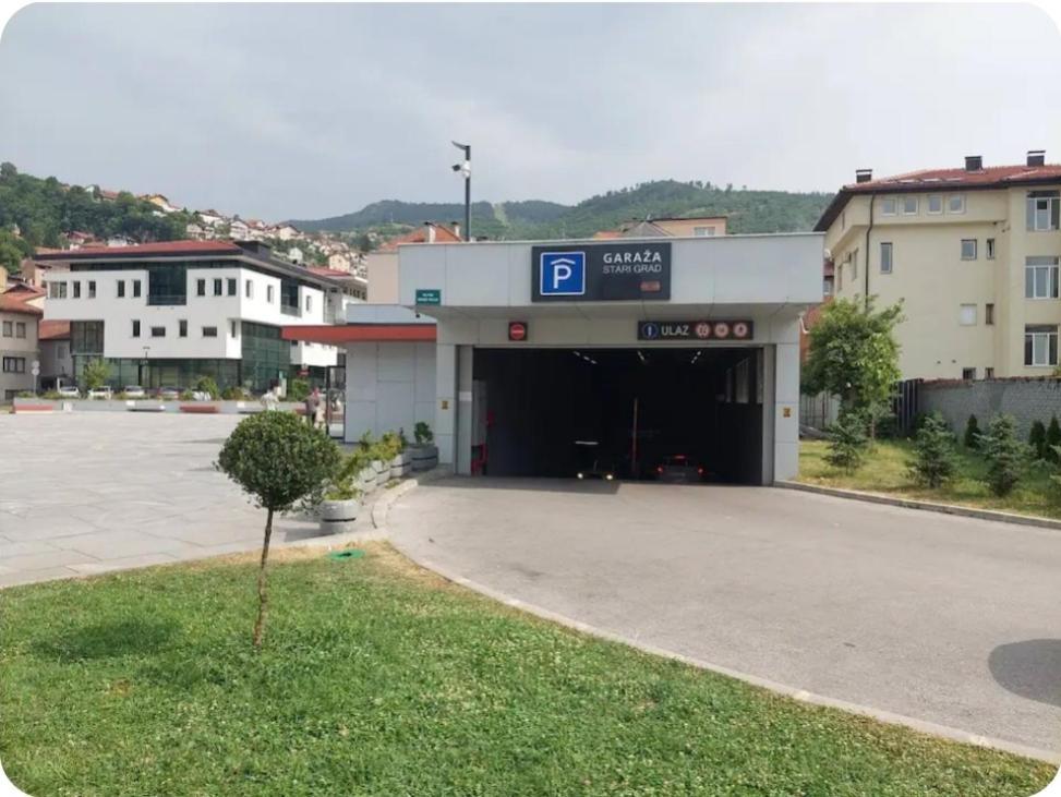 New Place - Dr House Sarajevo