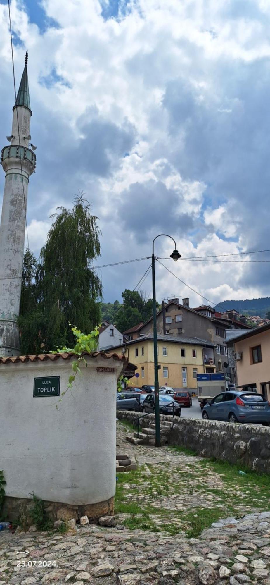 New Place - Dr House Appartamento Sarajevo